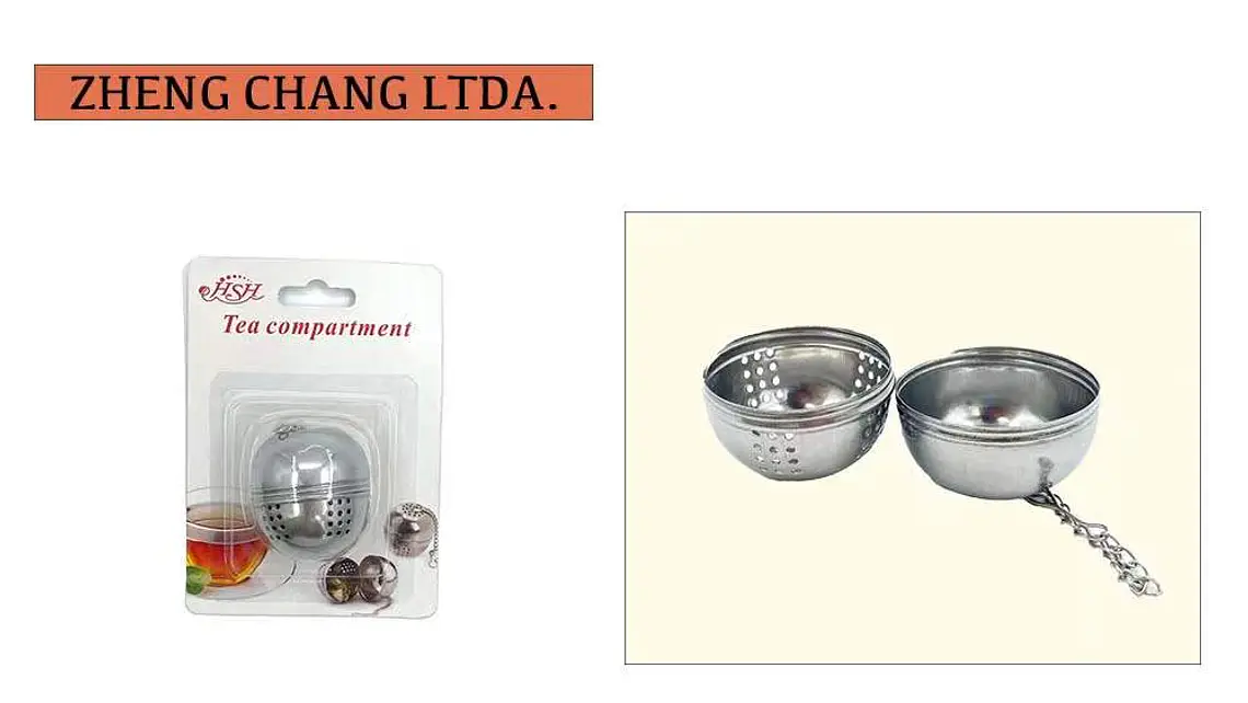 Infusor de té – bola Pequeño (x12) 1