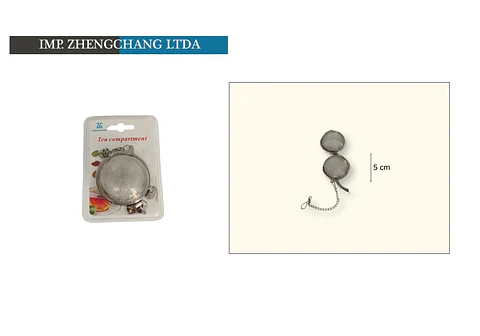 Infusor bola de té 5cm (x12)