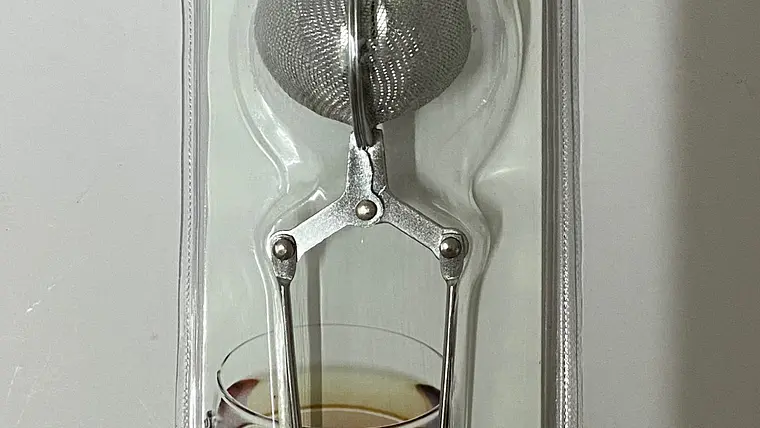  Infusor de té con mango (x12) 1