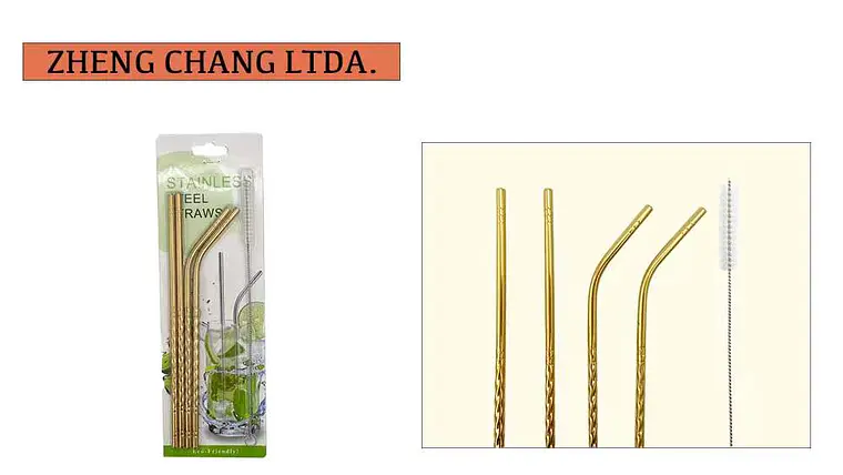 Set 4 Bombillas Acero inx. base espiral 2/2 (x24) 1
