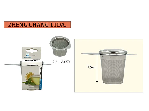 Infusor de té – canasta 2123-2 (x12)