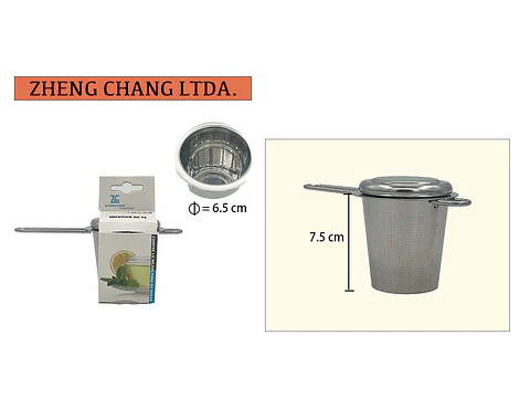 Infusor de té – canasta 2123-6 (x12)