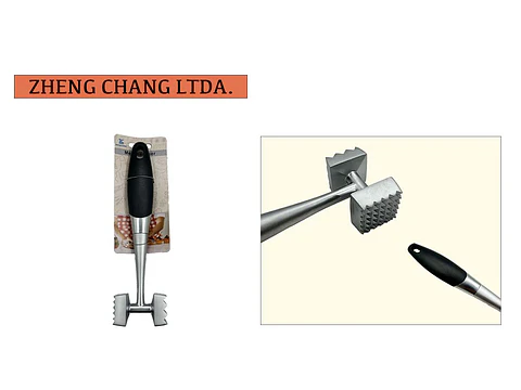  Martillo ablandador de carne (x6)