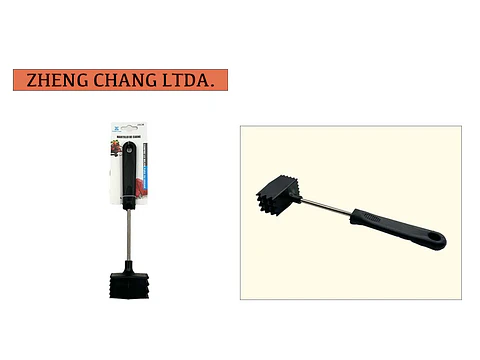 Martillo Ablandador para carne mango plastico (x12)