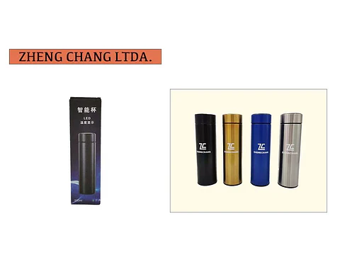 Termo termico metalizado ZC LED 500ml (x10)