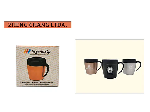 taza térmica Ingenuity 330 ML (x5)