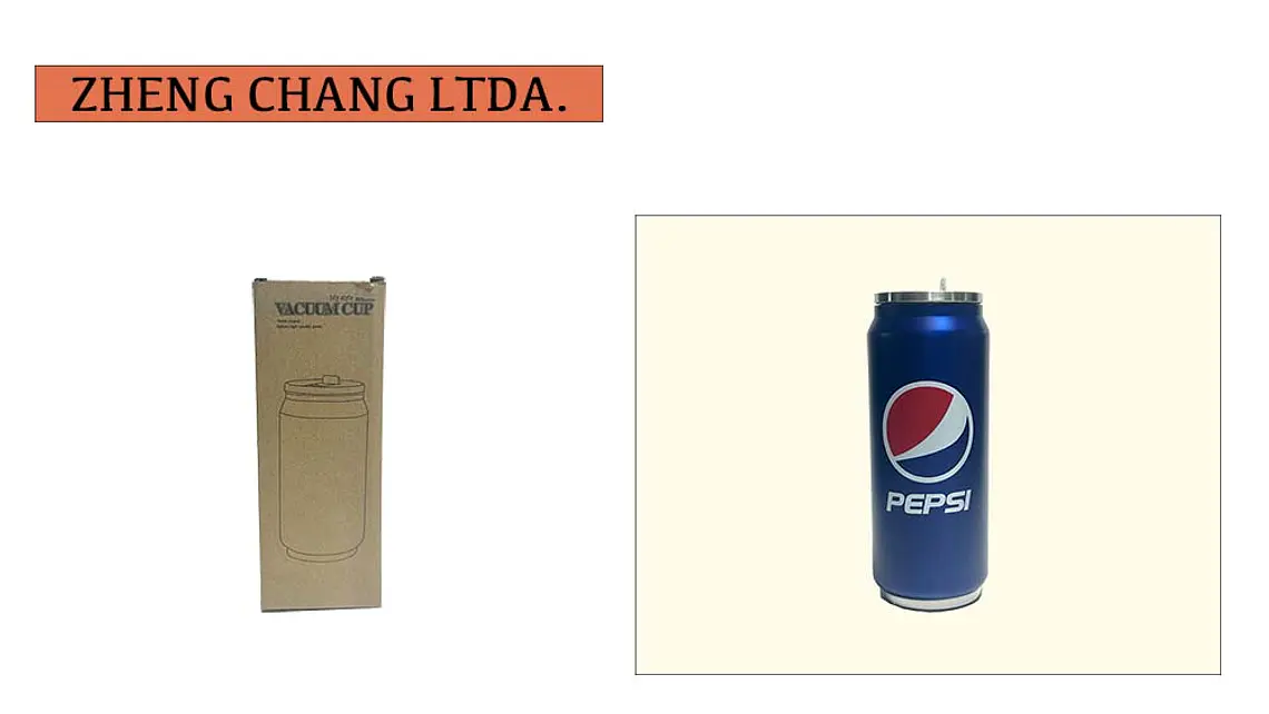 Vaso termico lata pepsi (x10) 1