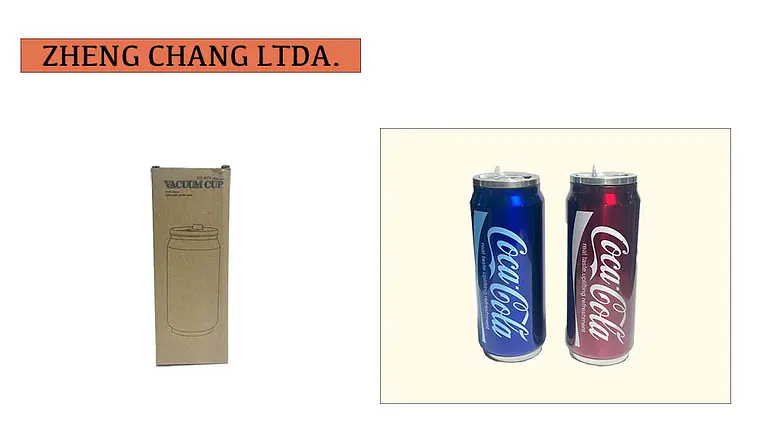 Vaso termico lata coca cola (x10) 1