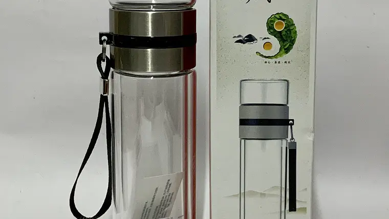 botella vidrio con filtro 350ml (x20) 1