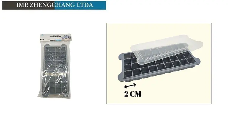 Cubetera con tapa 36 cavidades (x12) 1