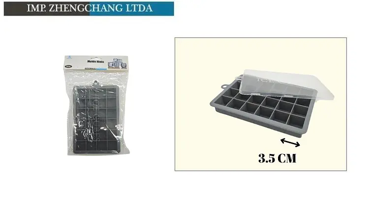 Cubetera con tapa 24 cavidades (x12) 1