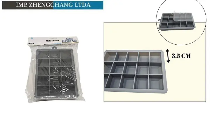Cubetera con tapa 15 cavidades (x12) 1