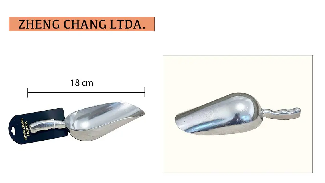 Pala para hielo pequeño 18cm (x12) 1