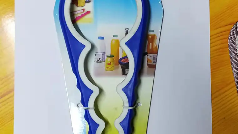 Abridor multifuncion antideslizante frascos (x12) 1