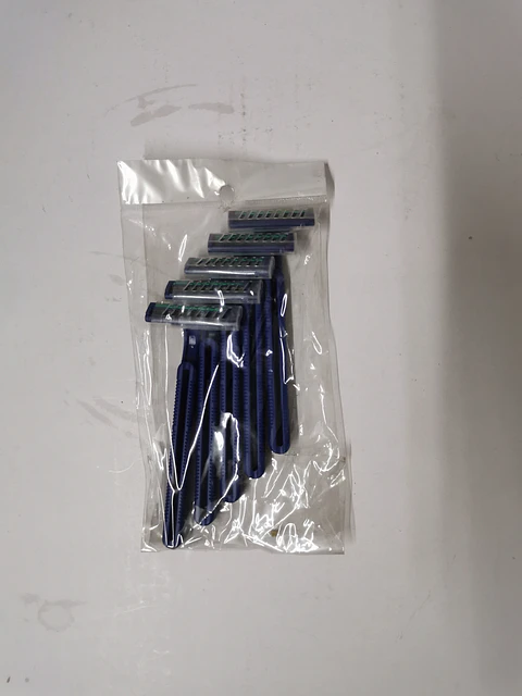Afeitadora Desechable 6p 5PCS (x20)