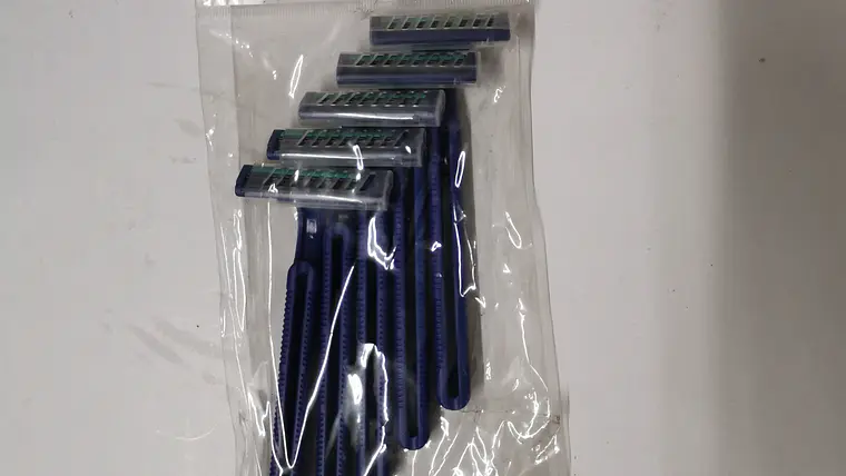 Afeitadora Desechable 6p 5PCS (x20) 1