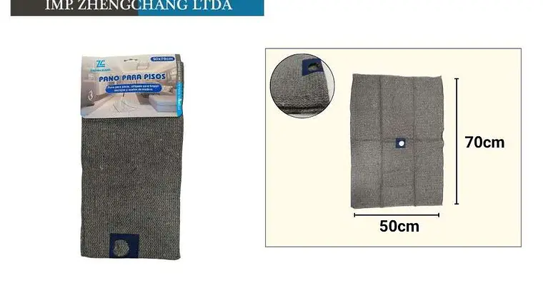 Paño Para Piso Con Orificio (x 12) 1