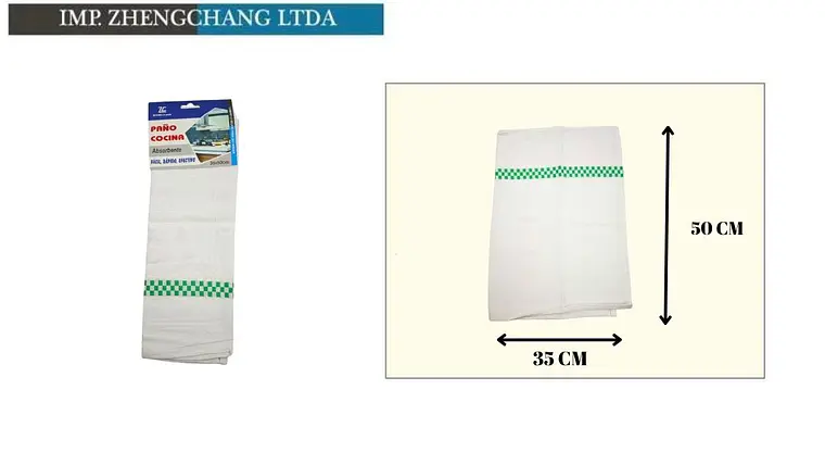 Paño De Poliéster Para Cocina 1PC (x 12) 1