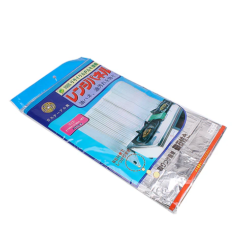 Protector aluminio cocina antiadherente 50x90cm (x10)