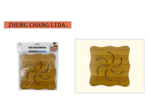 lamina aislante termico para mesa madera espiral (x12)