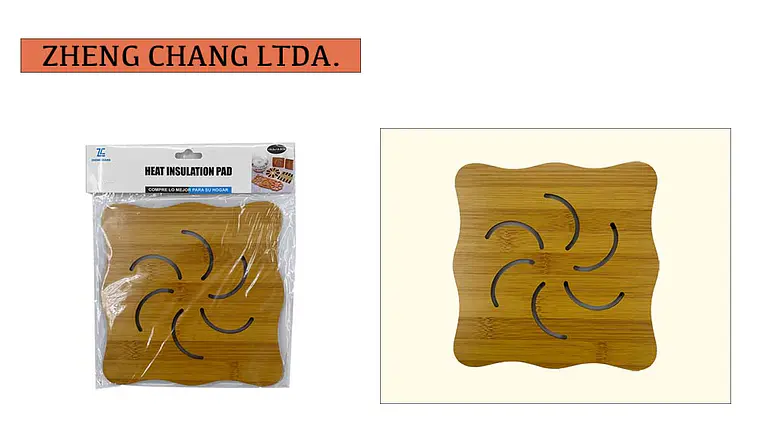 lamina aislante termico para mesa madera espiral (x12) 1