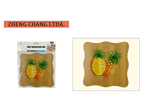 lamina aislante termico para mesa madera piña (x12)
