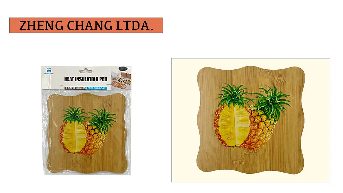 lamina aislante termico para mesa madera piña (x12) 1