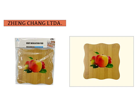 lamina aislante termico para mesa madera manzana(x12)