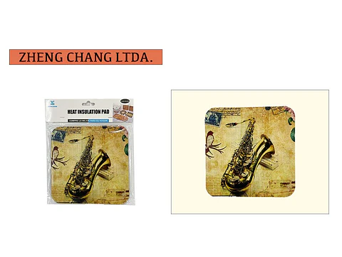 lamina aislante termico para mesa Saxophone (x12)