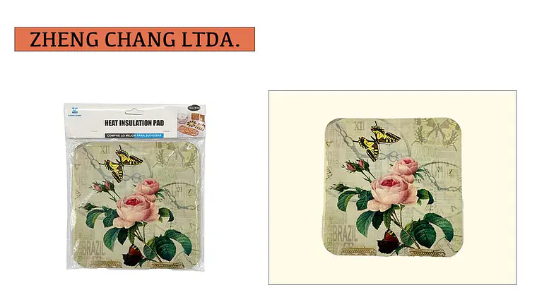 lamina aislante termico para mesa rosas (x12) 1