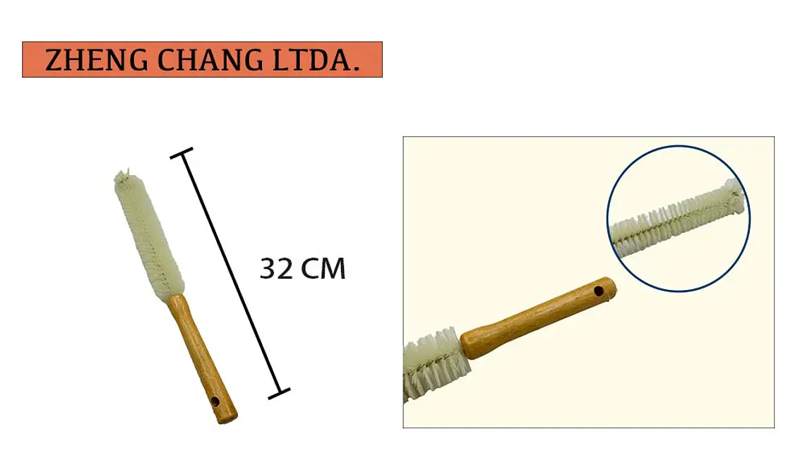 Cepillo N.º 1 00017 (X 12) 1