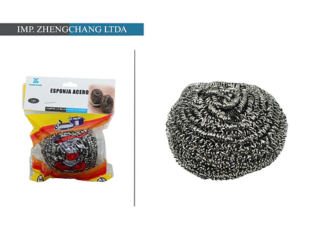 Esponja De Acero 20 g 1PC (x 12)