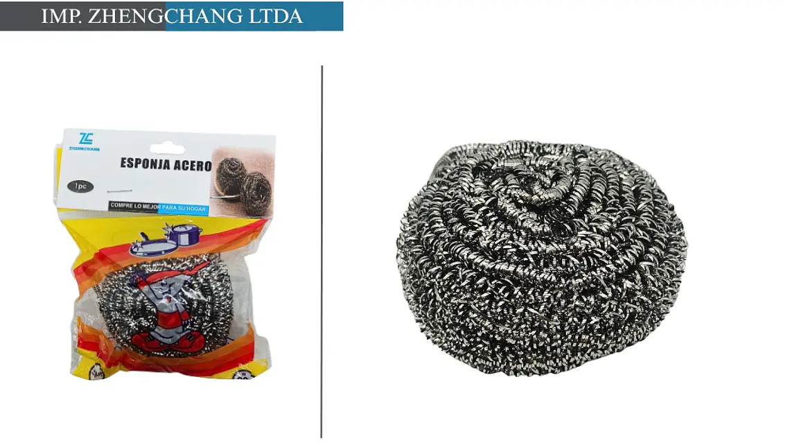 Esponja De Acero 20 g 1PC (x 12) 1