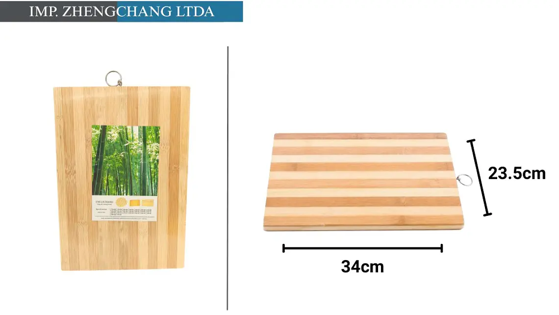 Tabla de picado madera 34x23.5 (x15) 1