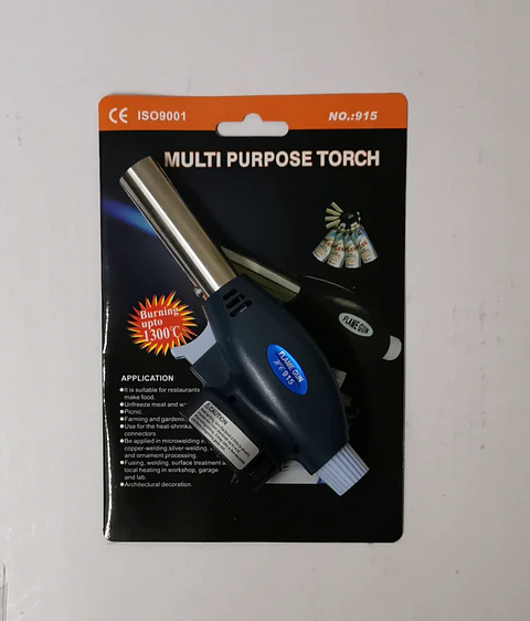 Soplete multiusos