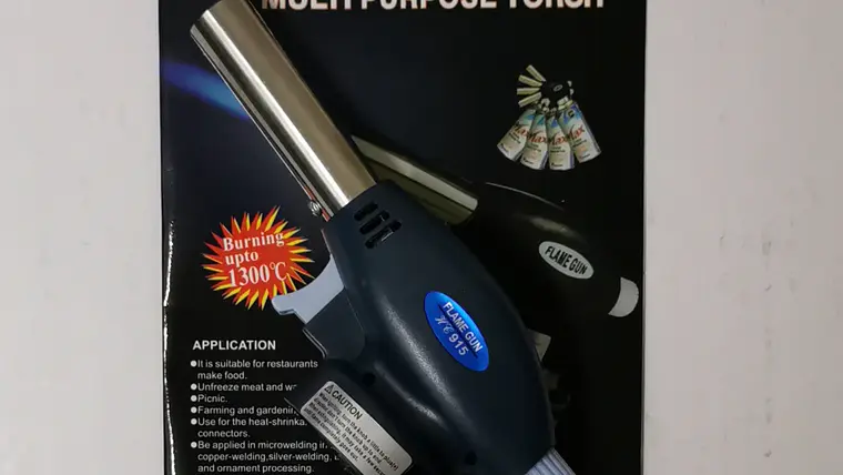 Soplete multiusos 1