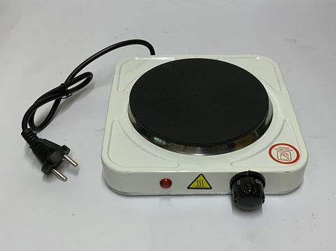 Cocina eléctrica de 1 quemador
