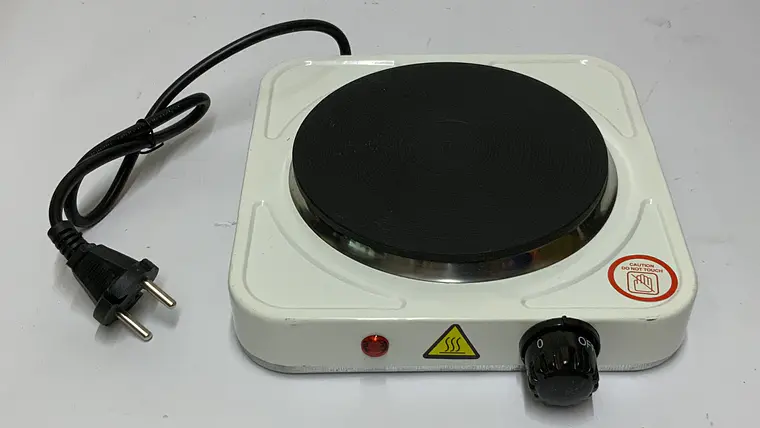 Cocina eléctrica de 1 quemador 1