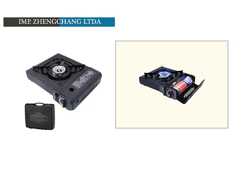Cocina portátil de cassette