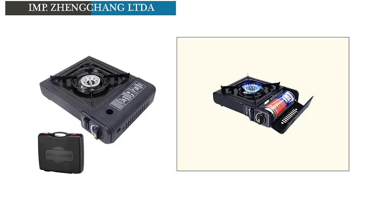 Cocina portátil de cassette 1