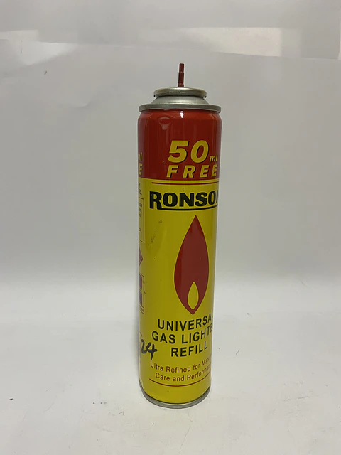 Recarga para encendedor