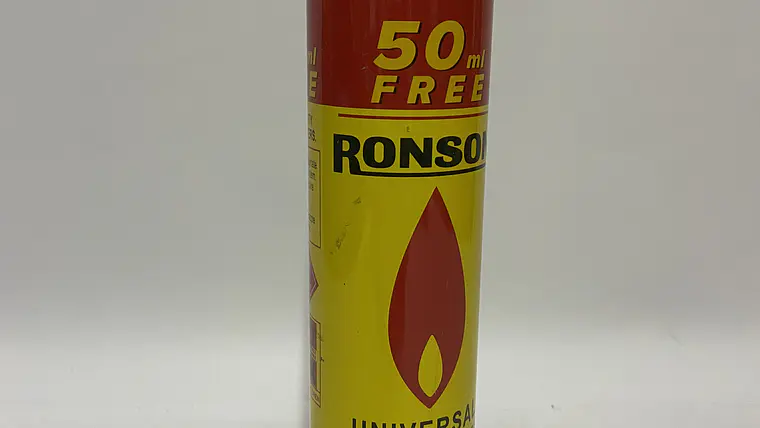 Recarga para encendedor 1