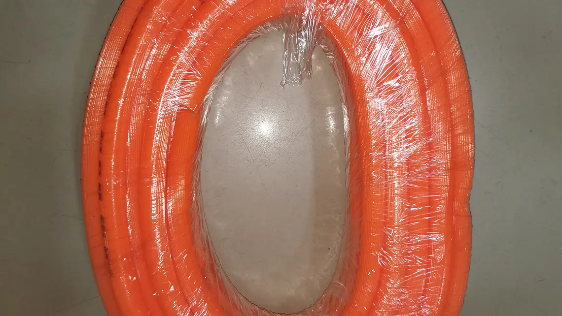 Manguera de gas 20 M 1