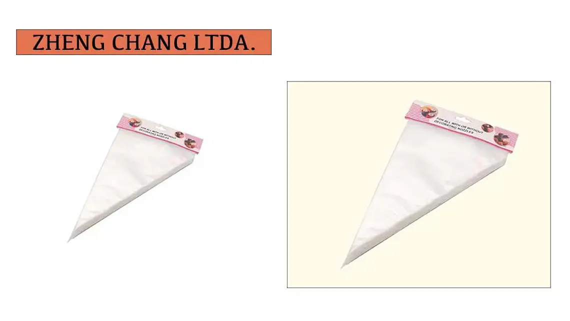 Mangas pasteleras desechables grandes (x10) 1