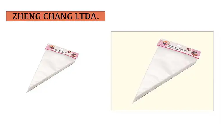 Mangas pasteleras desechables grandes (x10) 1
