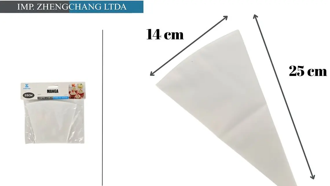 Manga pastelera 25CM (x12) 1
