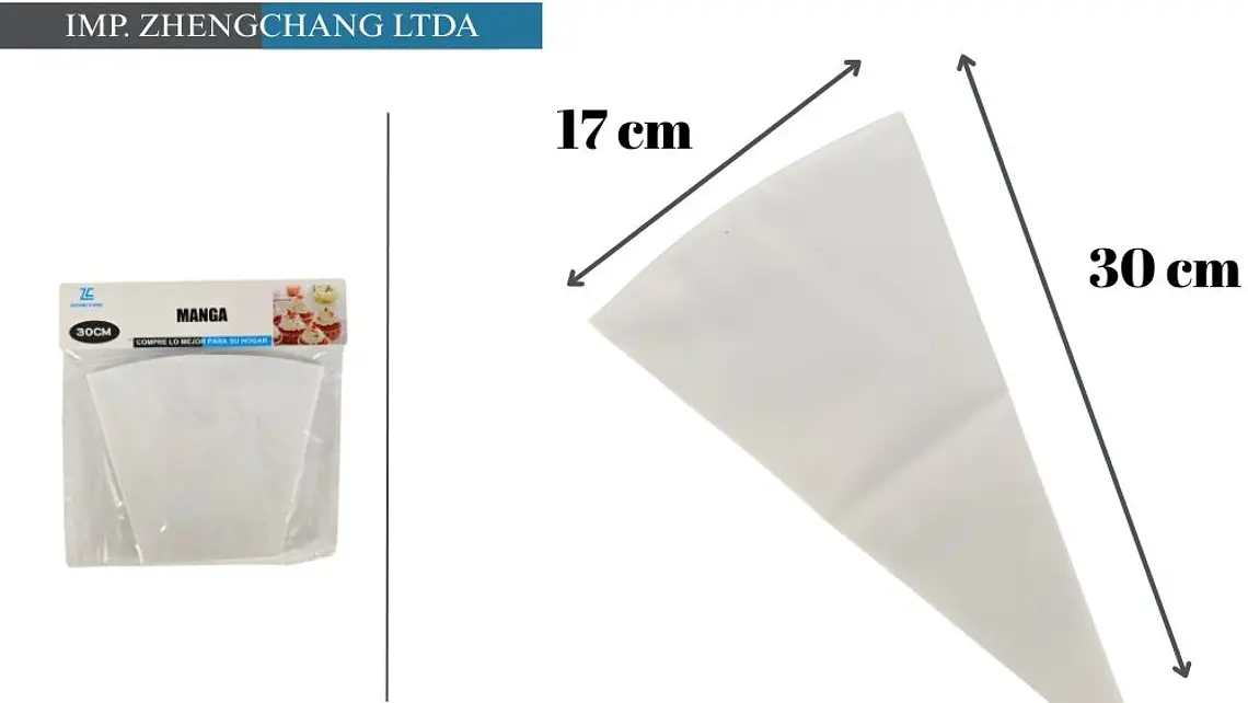 Manga pastelera 30CM (x12) 1