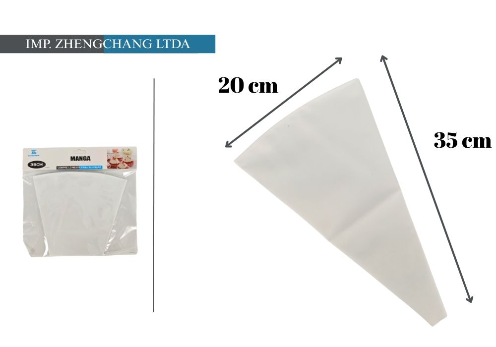 Manga pastelera 35cm (x12)