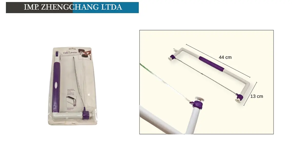 Utensilio para cortar tortas (x12) 1