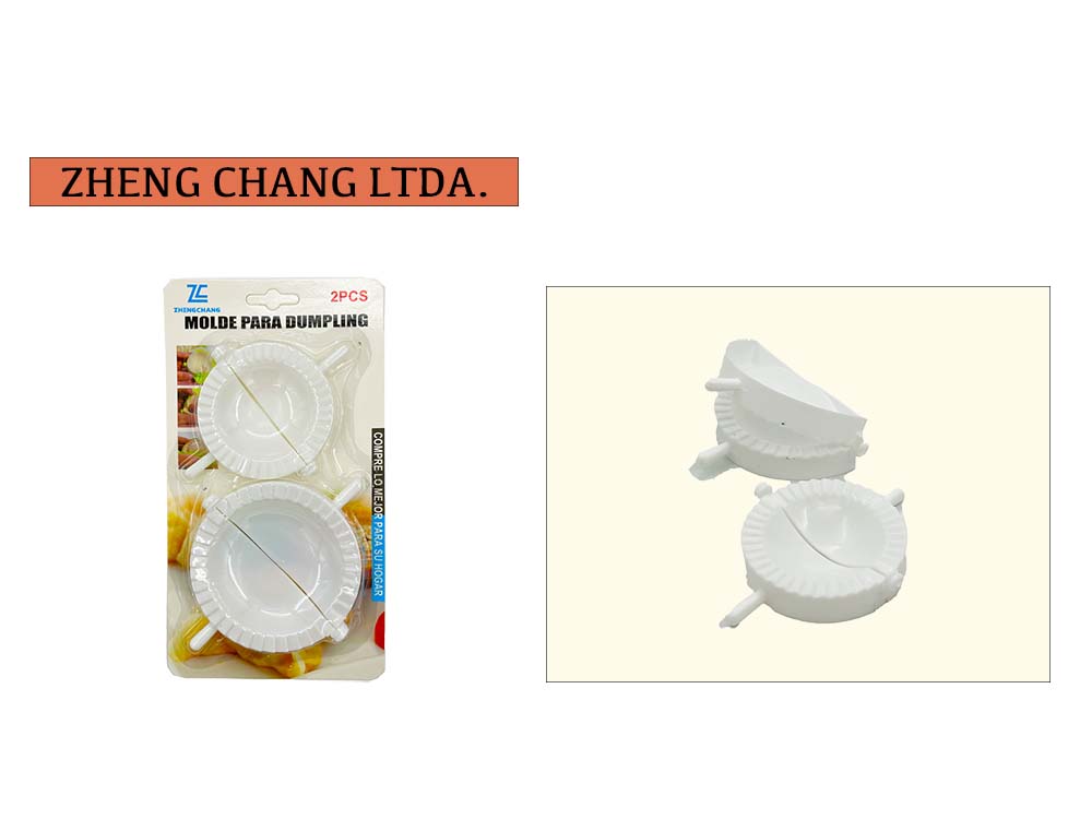 Juego de 2 moldes plegables para empanadas (x12)